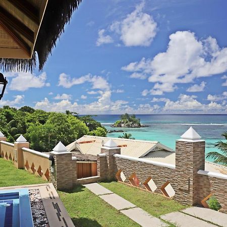 Au Fond De Mer View Anse Royale Extérieur photo