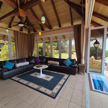 Au Fond De Mer View Anse Royale Extérieur photo