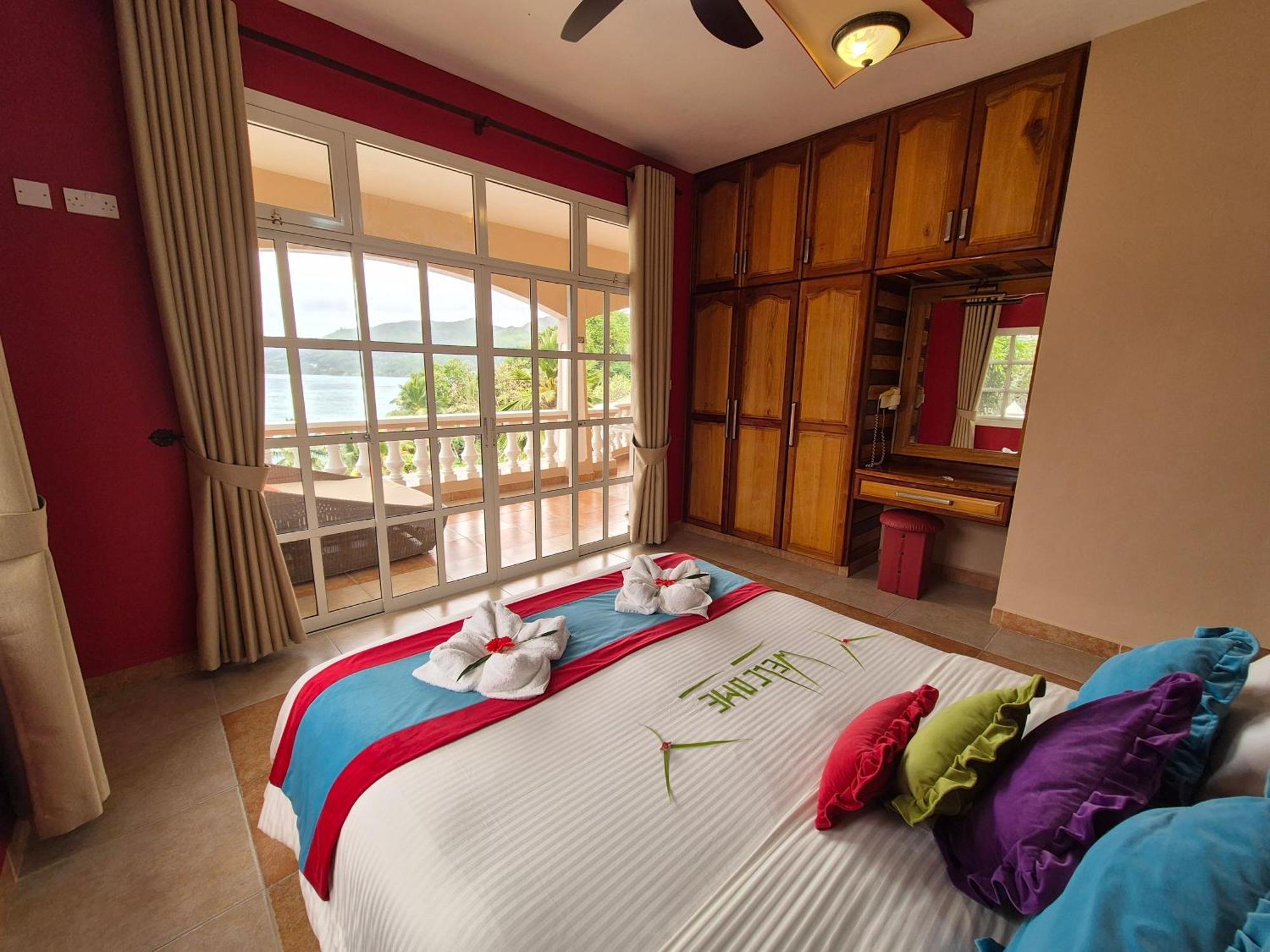 Au Fond De Mer View Anse Royale Extérieur photo